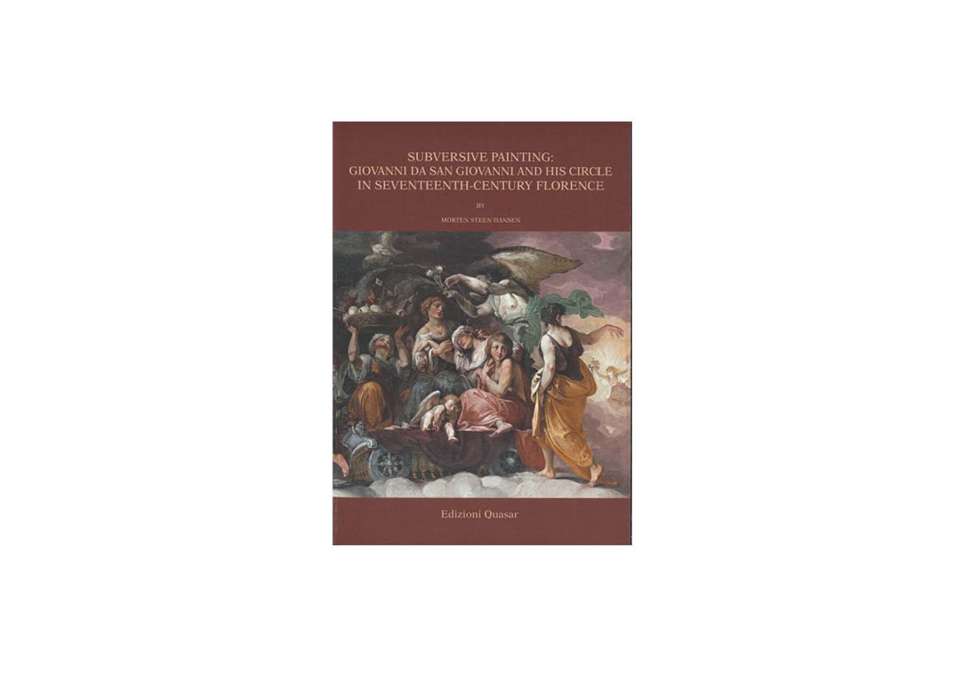 Giovanni da San Giovanni: a new incarnation of the court artist