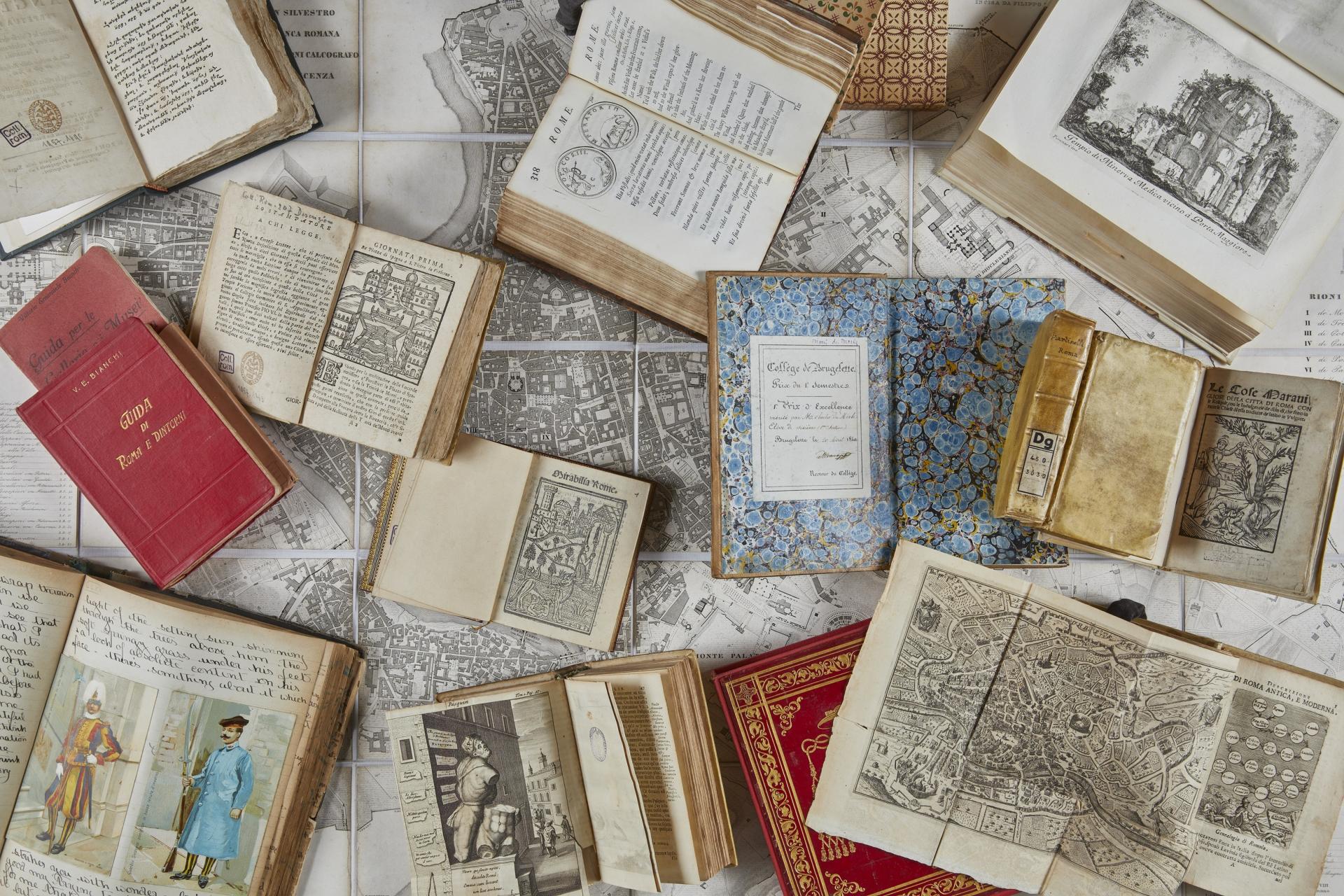 Rare Books online