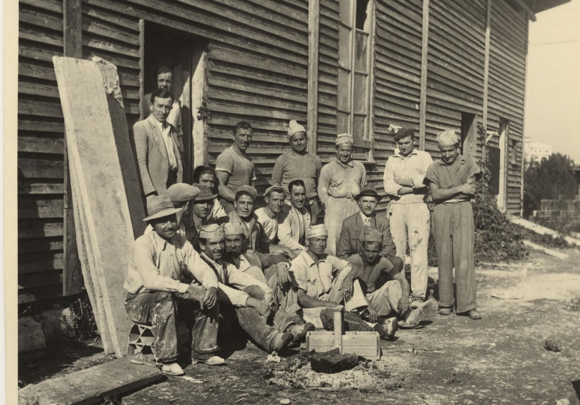 La costruzione dell’Istituto Svedese di Roma tra visioni culturali e realtà materiali. Conferenza 03/02 ore 18.00